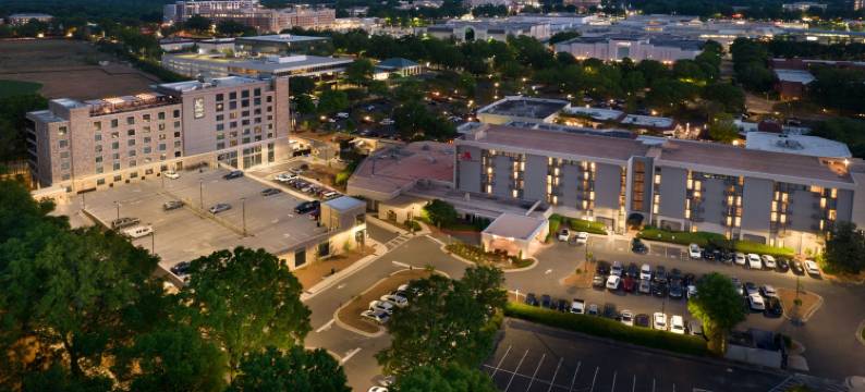 夏洛特南方公园万豪AC酒店(AC Hotel Charlotte SouthPark)图片