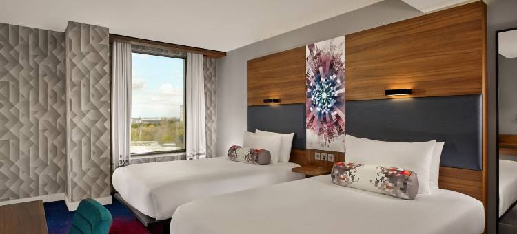 伯明翰东边雅乐轩酒店(Aloft Birmingham Eastside)图片