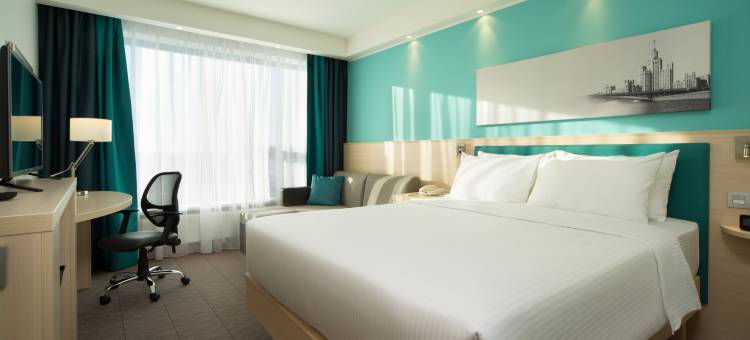 莫斯科斯特罗金诺希尔顿欢朋酒店(Hampton by Hilton Moscow Strogino Hotel)图片