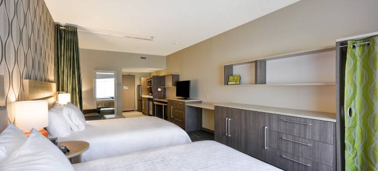 佩里斯堡莱维斯下议院托莱多希尔顿惠庭酒店(Home2 Suites by Hilton Perrysburg Levis Commons Toledo)图片