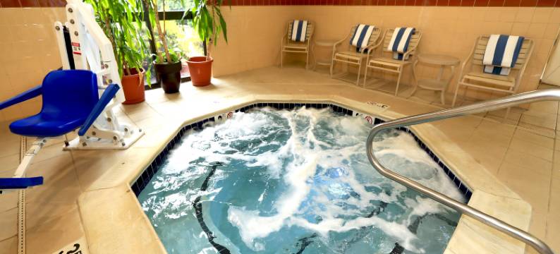 希尔顿欢朋酒店-拉马尔(Hampton Inn & Suites Lamar)图片