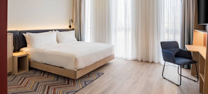 里加机场希尔顿欢朋酒店(Hampton by Hilton Riga Airport)图片