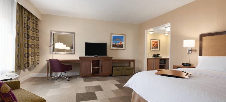 希尔顿欢朋酒店-不里格姆城(Hampton Inn Brigham City)图片