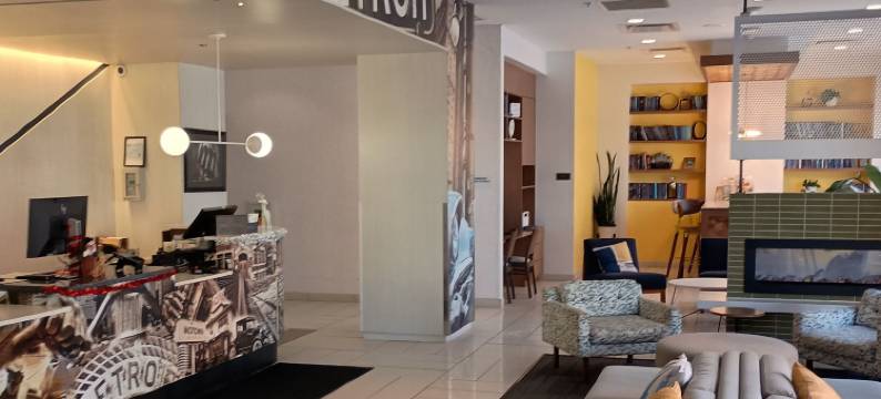 Hotel Indigo 底特律DOWNTOWN(Hotel Indigo DETROIT DOWNTOWN by IHG)图片