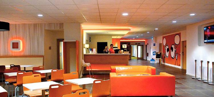 波恩南部柯尼希斯温特宜必思快捷酒店(Ibis Budget Bonn Sud Konigswinter)图片