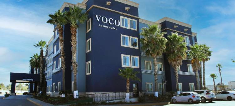 洲际酒店集团voco盐蒂约套房酒店(DoubleTree Suites by Hilton Hotel Saltillo)图片