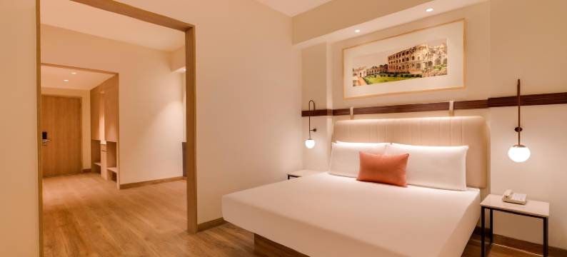 红狐酒店-由柠檬树酒店管理-海得拉巴(Red Fox by Lemon Tree Hotels, Hyderabad)图片