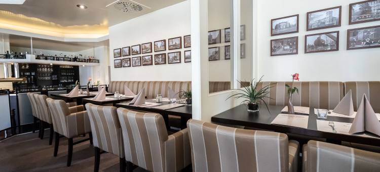 汉堡哈尔堡TOP城市线全景酒店(Hotel Panorama Hamburg-Harburg)图片