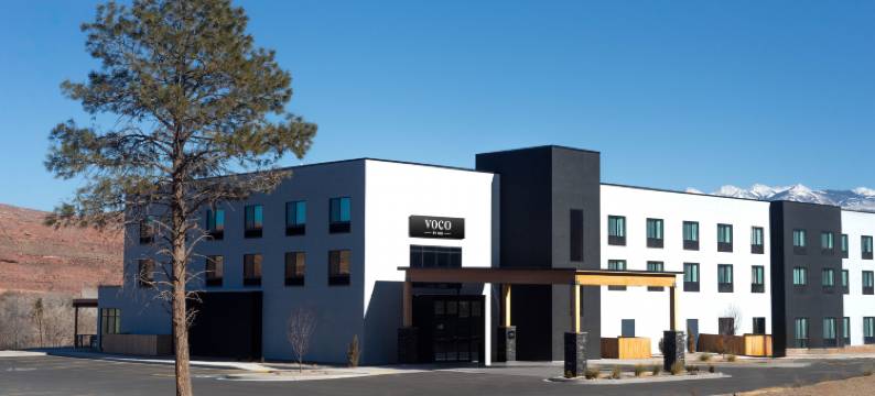 voco 莫阿布 by IHG(voco MOAB by IHG)图片