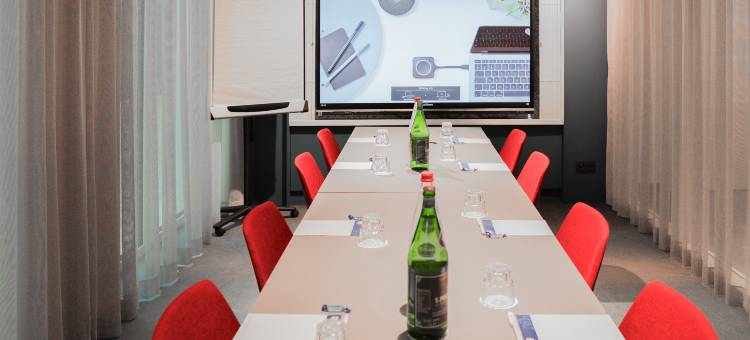 智选假日套房酒店根特(Holiday Inn Express & Suites Ghent)图片