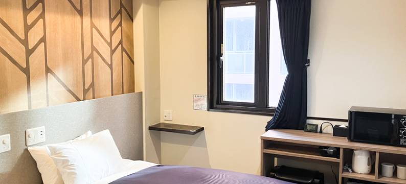 利夫马克斯经济型酒店-东京北府中店(HOTEL LiVEMAX BUDGET Kitafuchu)图片