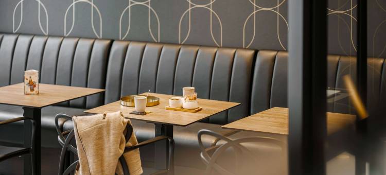 泰昂维中心公园酒店(Hôtel du Parc Thionville Centre)图片