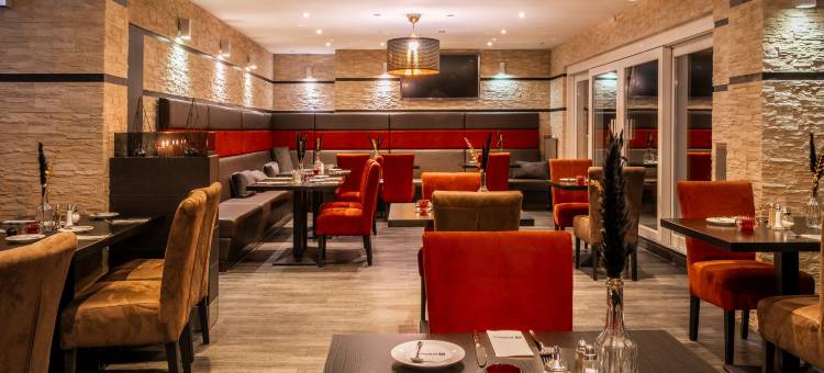 卡斯特尔贝斯特韦斯特酒店(PLAZA INN Heilbronn)图片