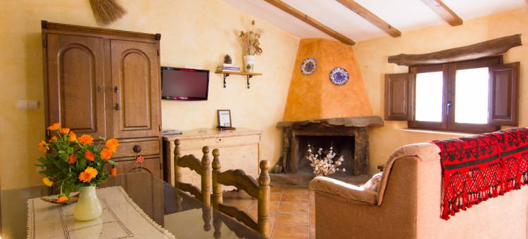 Farmhouse in Sierra de Los Filabres for 6 Ppl图片