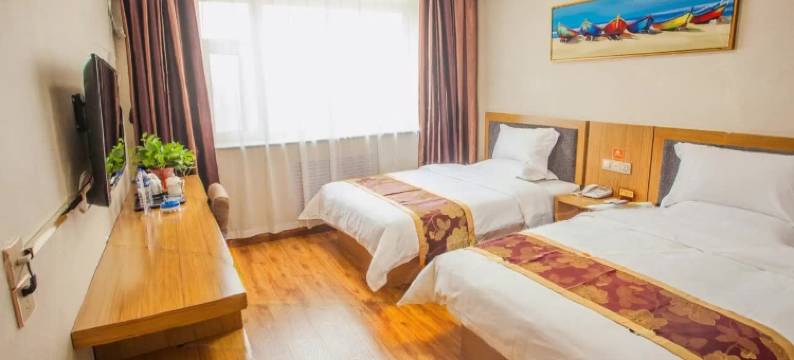 瑞特妮精品酒店(太原火车站服装城店)图片