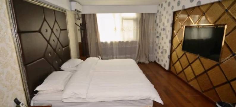 太原神龙电力宾馆(万达广场店)图片