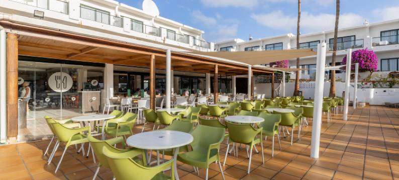 THB弗洛拉酒店(Hotel THB Flora)图片