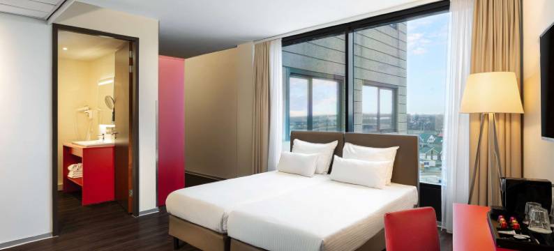 阿梅迪亚阿姆斯特丹机场酒店，温德姆Trademark精选(Amedia Amsterdam Airport, Trademark Collection by Wyndham)图片