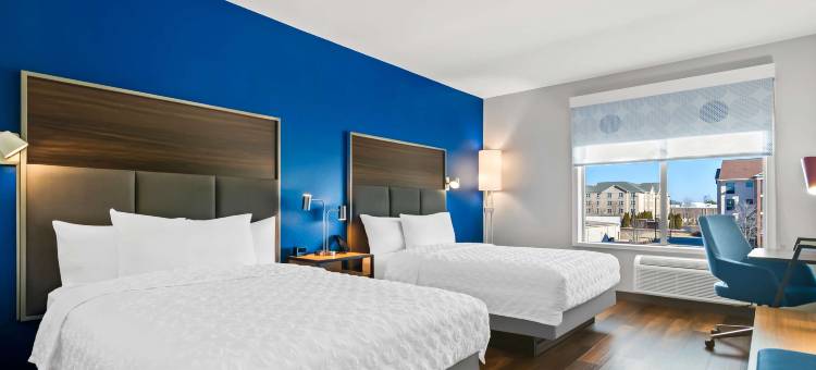 希尔顿Tru罗吉斯本顿维尔酒店(Tru by Hilton Rogers Bentonville)图片