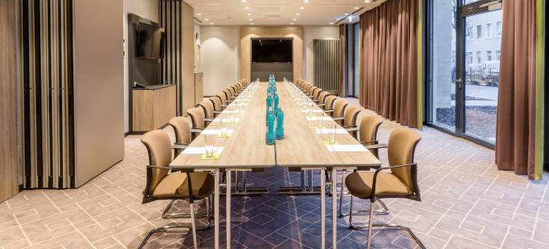 慕尼黑市东区智选假日酒店(Holiday Inn Express MUNICH - CITY EAST by IHG)图片