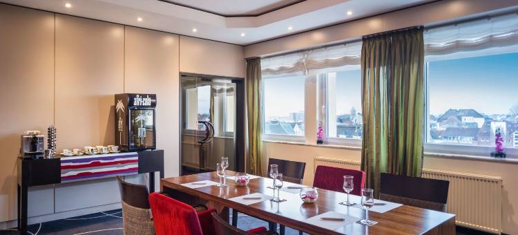 唐纳贝斯特韦斯特酒店(Best Western Hotel Das Donners)图片