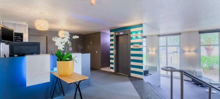 里尔火车站大皇宫基里亚德酒店(Lille Gare - Grand Palais)图片