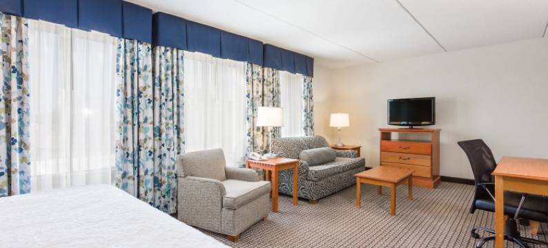 希尔顿欢朋酒店-莫尔黑德市(Hampton Inn Morehead City)图片