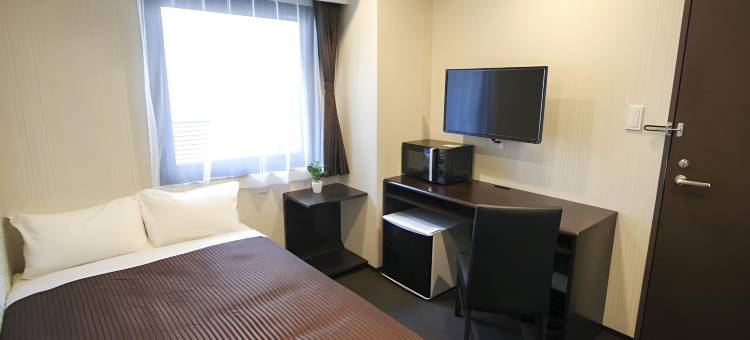 利夫马克斯酒店-东京日本桥箱崎店(HOTEL LiVEMAX Nihonbashi Hakozaki)图片
