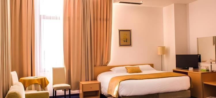 地拉那机场酒店(Hotel Airport Tirana)图片
