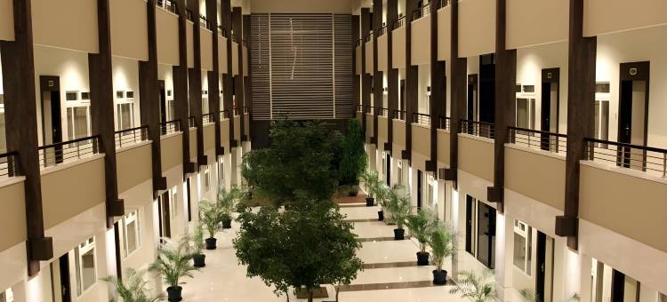 美加帕玛塔酒店(Mega Permata Hotel)图片