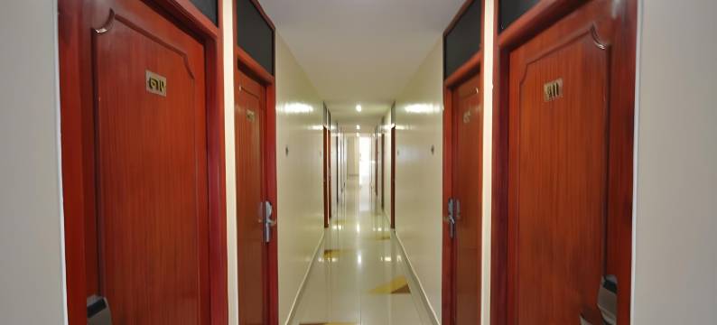 维杰酒店-特利奇中央巴士站(Vijey Hotels)图片