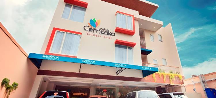 格拉哈赛巴卡精品酒店(Graha Cempaka Boutique Hotel)图片