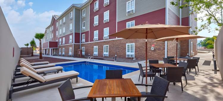 提华纳玛可广场长住套房酒店(Extended Suites Tijuana Macroplaza)图片