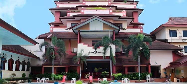 阿巴蒂会议酒店(Abadi Hotel Convention Center)图片