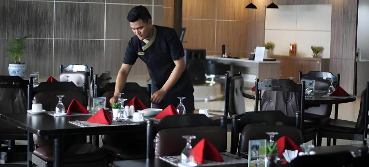 朋库卢格拉格酒店(Grage Hotel Bengkulu)图片