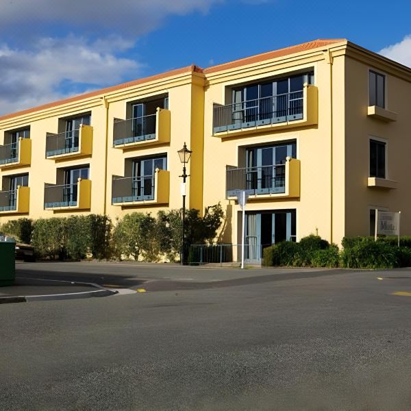 阿卡罗阿标准汽车旅馆(Akaroa Criterion Motel)图片