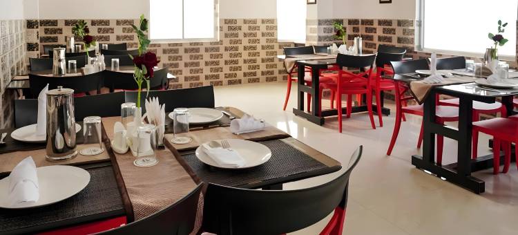 传承酒店(Hotel Heritage)图片