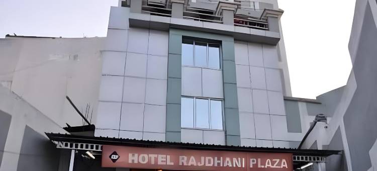 拉杰塔尼广场酒店(Hotel Rajdhani Plaza)图片