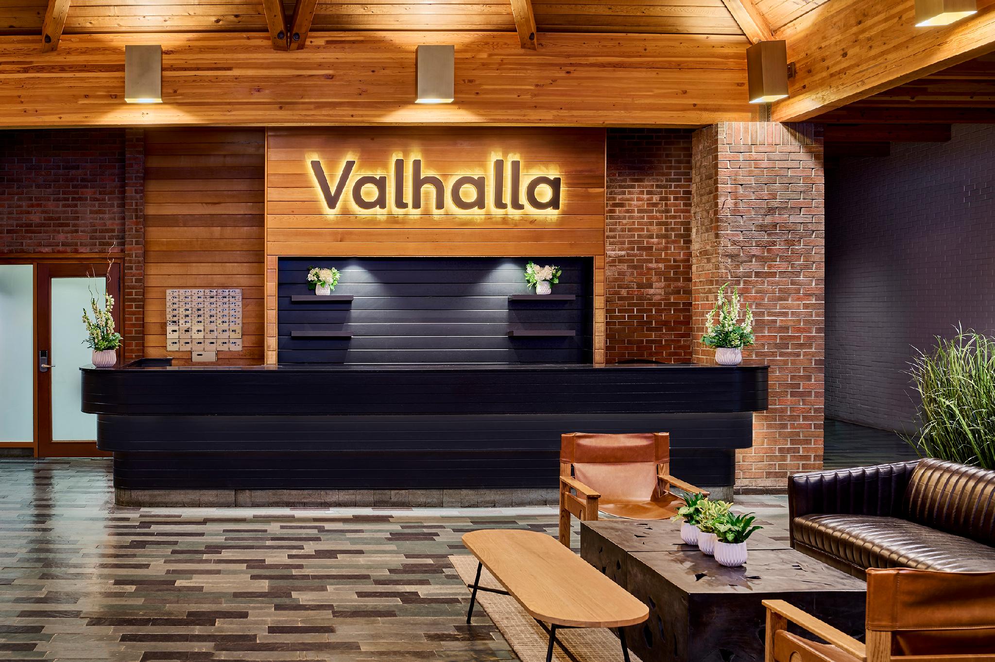 Valhalla Hotel & Conference Centre Over view