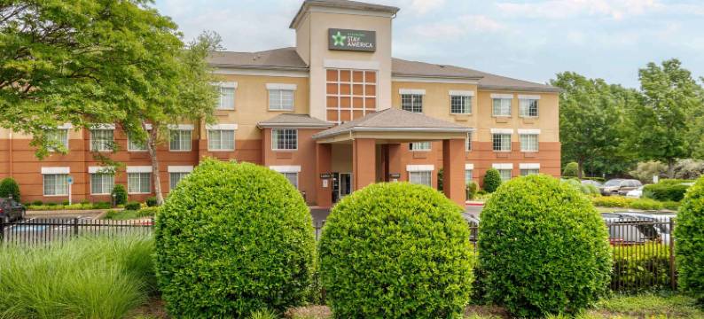 孟菲斯杨树大道美国长住酒店(Extended Stay America Suites - Memphis - Germantown)图片