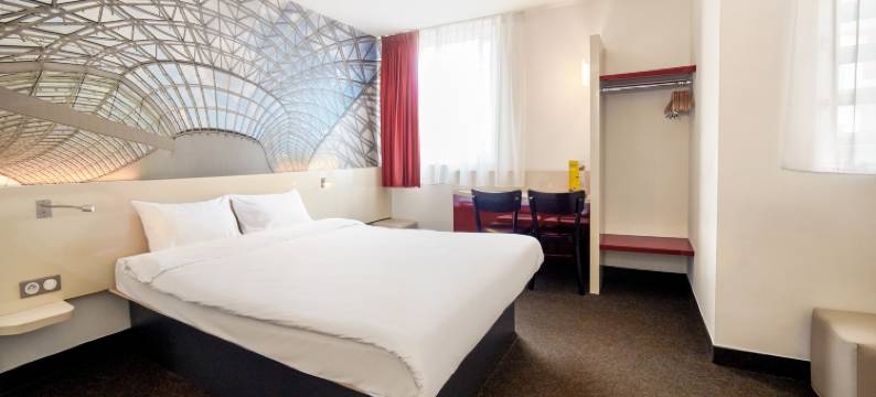 B&B卡托维兹中心酒店(B&B Hotel Katowice Centrum)图片