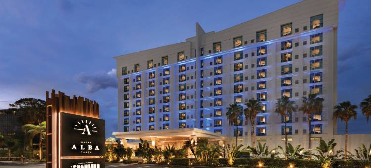 坦帕阿尔巴酒店，希尔顿启缤精选(Hotel Alba Tampa, Tapestry Collection by Hilton)图片