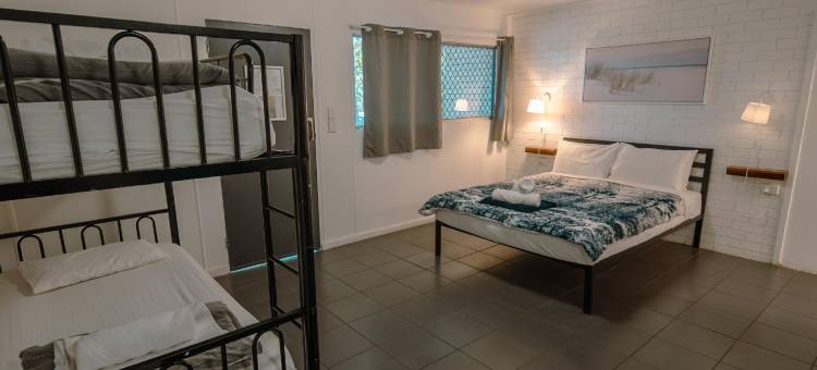 努萨游牧者酒店(Nomads Noosa Youth Resort)图片