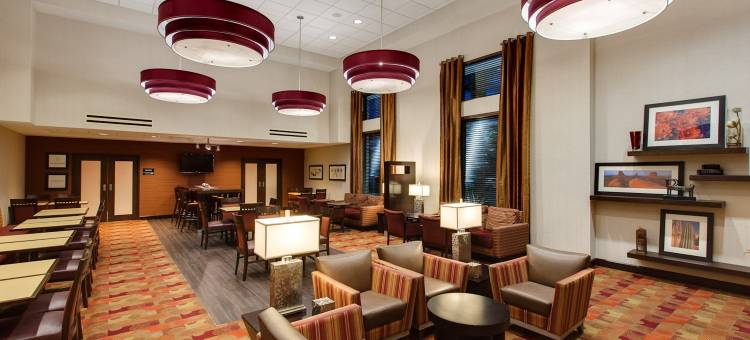 希尔顿欢朋套房酒店-菲尼克斯城钱德勒频谱大道(Hampton Inn & Suites Phoenix Chandler-Fashion Center)图片