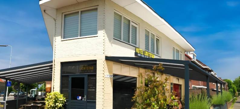 里切斯塔德住宿加早餐旅馆(B&B Hotel Lichtstad)图片