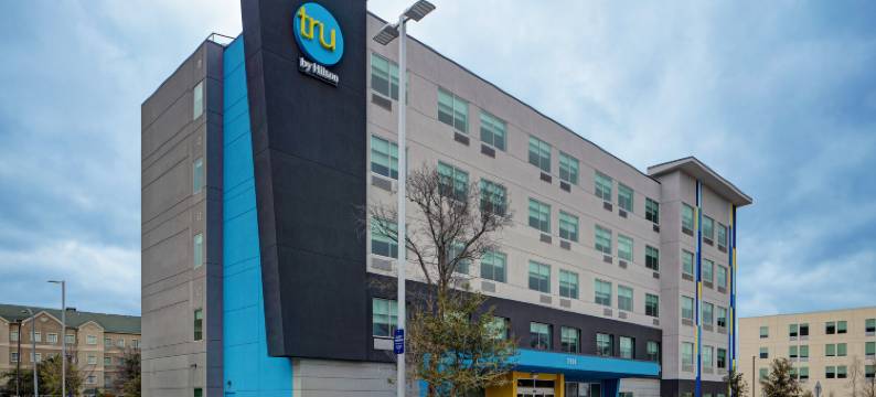 奥斯汀机场希尔顿Tru酒店(Tru by Hilton Austin Airport)图片