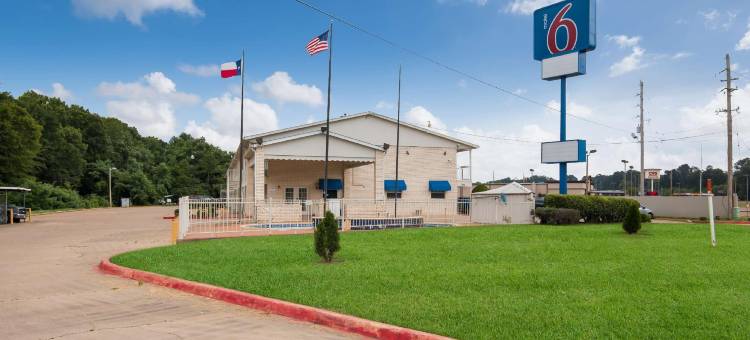 得克萨斯亚特兰大 6 号汽车旅馆(Motel 6 Atlanta, TX)图片