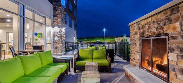 智选假日快捷套房酒店-莱斯湖-洲际酒店集团旗下(Holiday Inn Express & Suites Rice Lake by IHG)图片