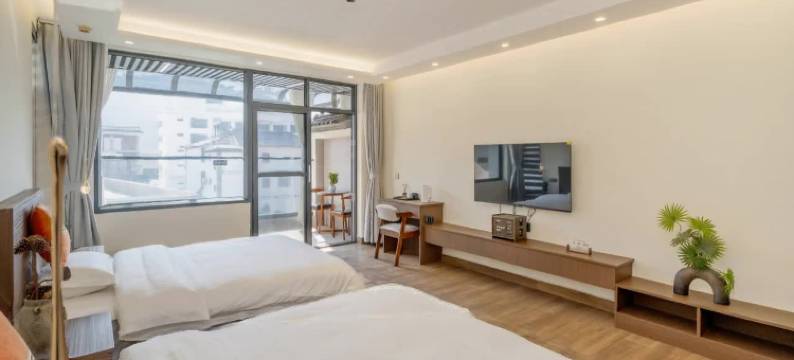 安隐温泉民宿(牛街店)图片