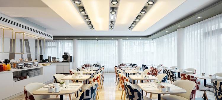 塔利亚欧洲之星酒店(Eurostars Thalia)图片